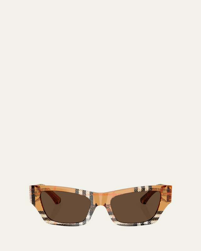 BE4441U Cat Eye Sunglasses
